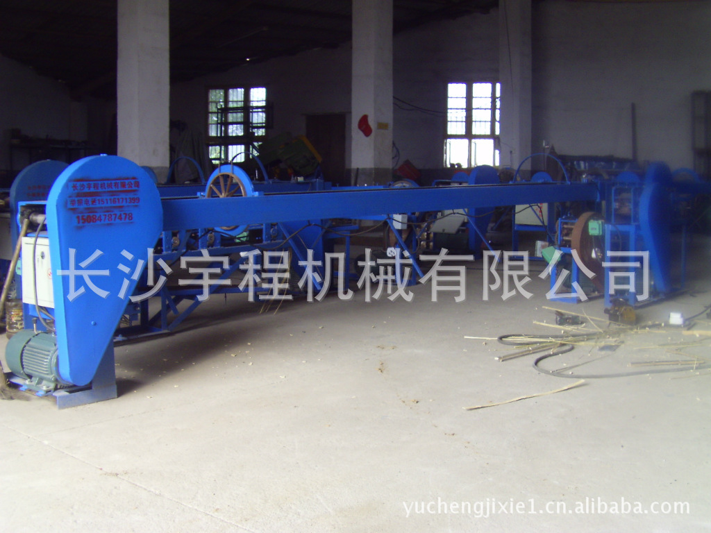 超長破竹機 超長破竹機